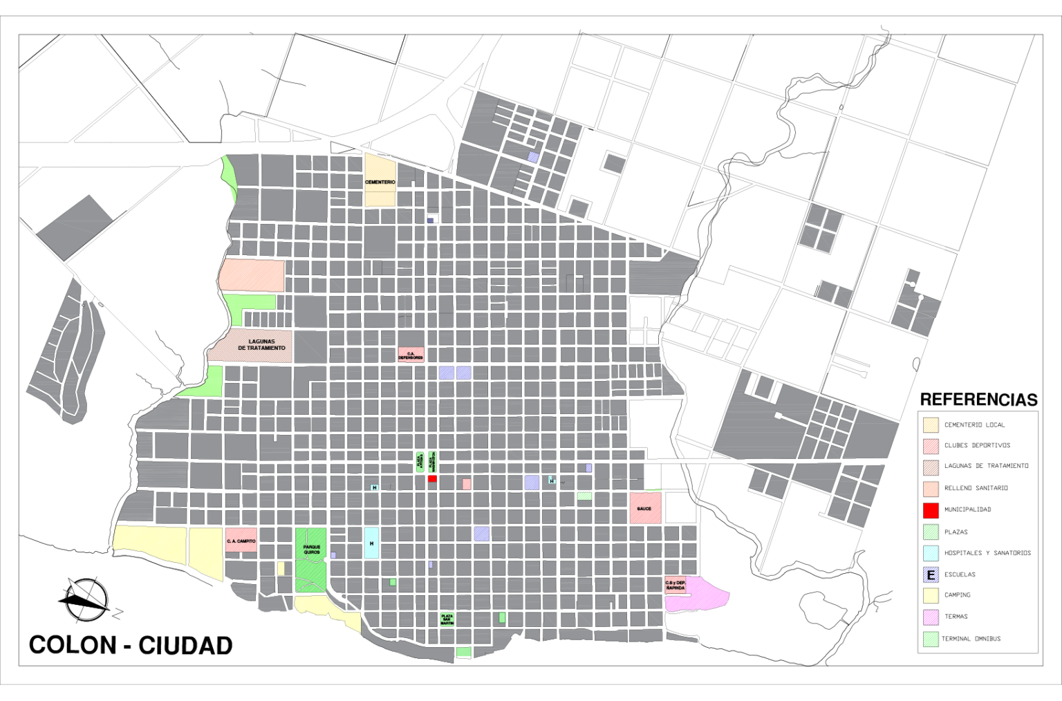 Planos - Municipalidad de Colón