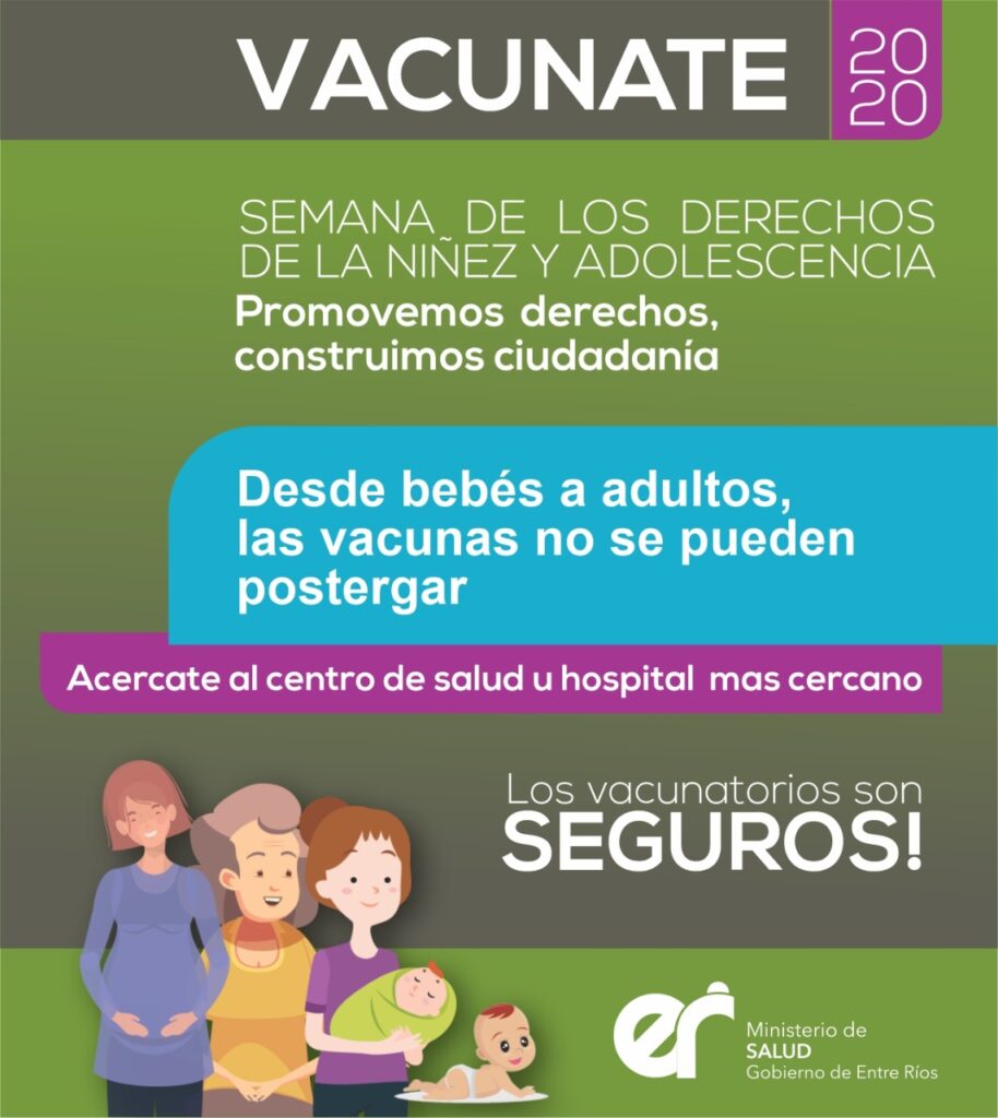 La Municipalidad de Colon prepara una campana de vacunacion