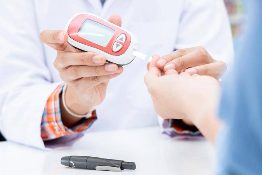 Salud concientiza sobre la prevencion de la Diabetes