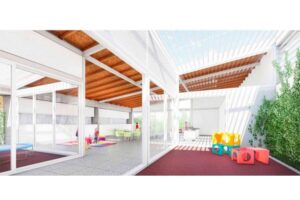 Construirán un Centro de Desarrollo Infantil en Colón