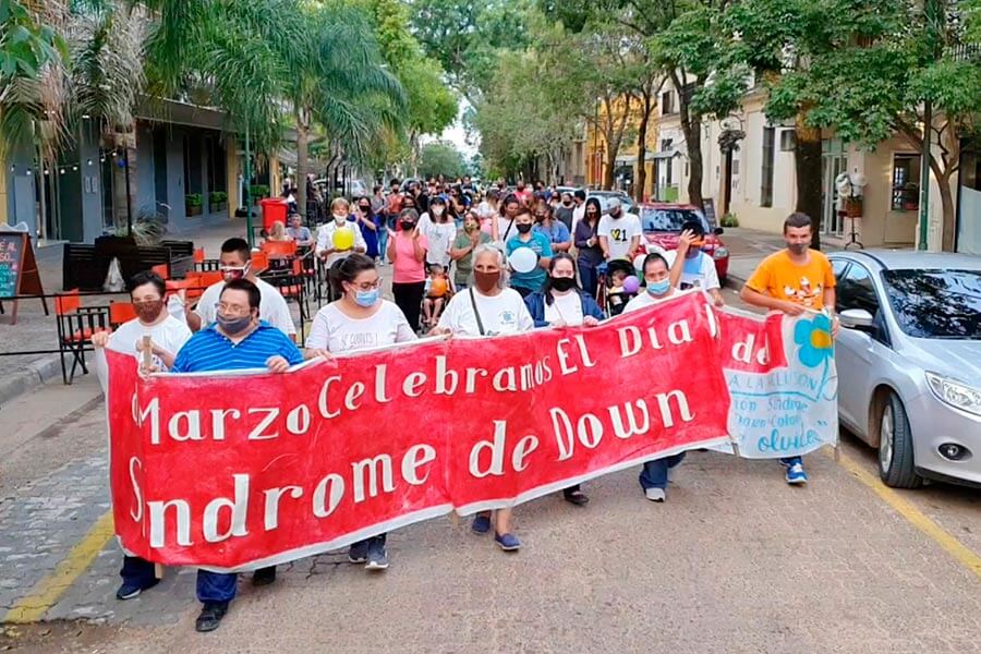 Semana de la Inclusión y el Día Internacional del Síndrome de Down
