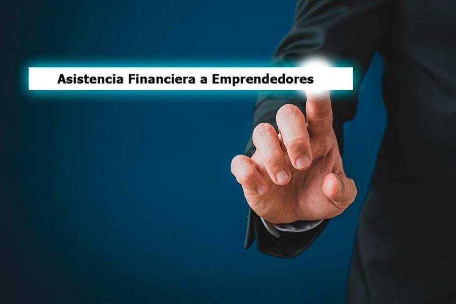 Programa de asistencia financiera a emprendedores