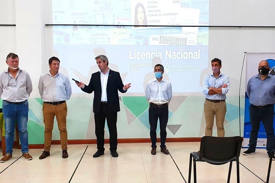 La Ciudad de Colón firmará un convenio para emitir Licencias Nacionales de Conducir