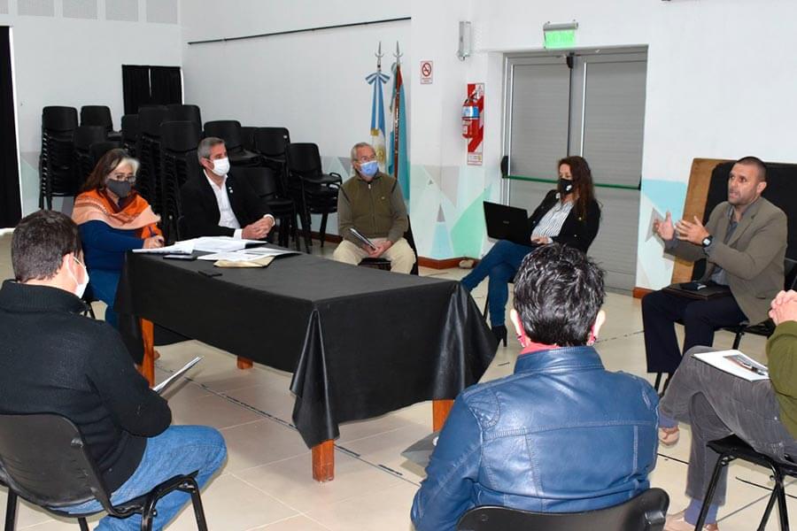 La Municipalidad de Colón avanza con el proyecto del Parque Industrial
