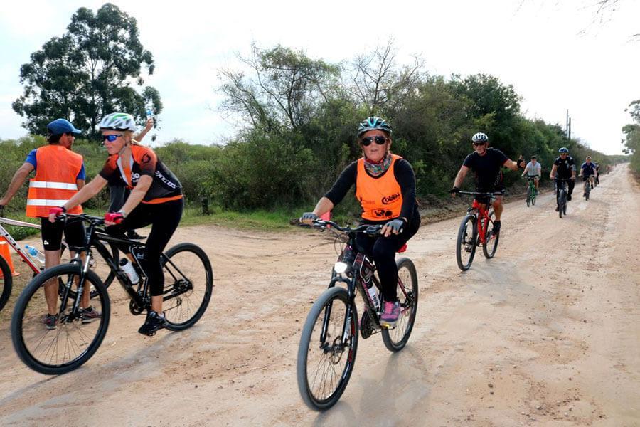 Preparan la tercera bicicleteada recreativa por caminos vecinales de Colón