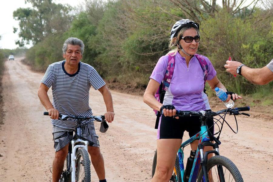 Preparan la tercera bicicleteada recreativa por caminos vecinales de Colón