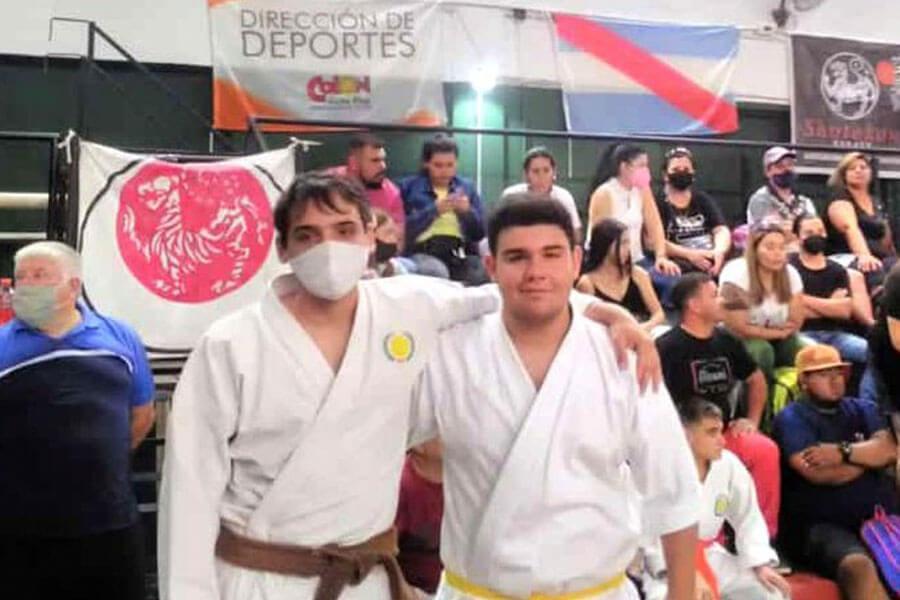 Colonenses participaron de torneo nacional de Karate