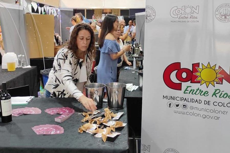 Mujeres entrerrianas del vino, participaron del evento “Entre Ríos Entre Viñas”