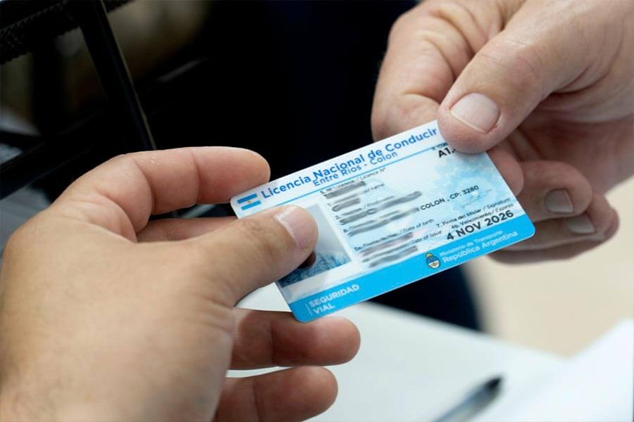 Se entregan aproximadamente 20 nuevas licencias de conducir al día