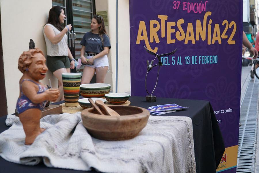 La Municipalidad de Colón organiza un evento pre-Artesanía