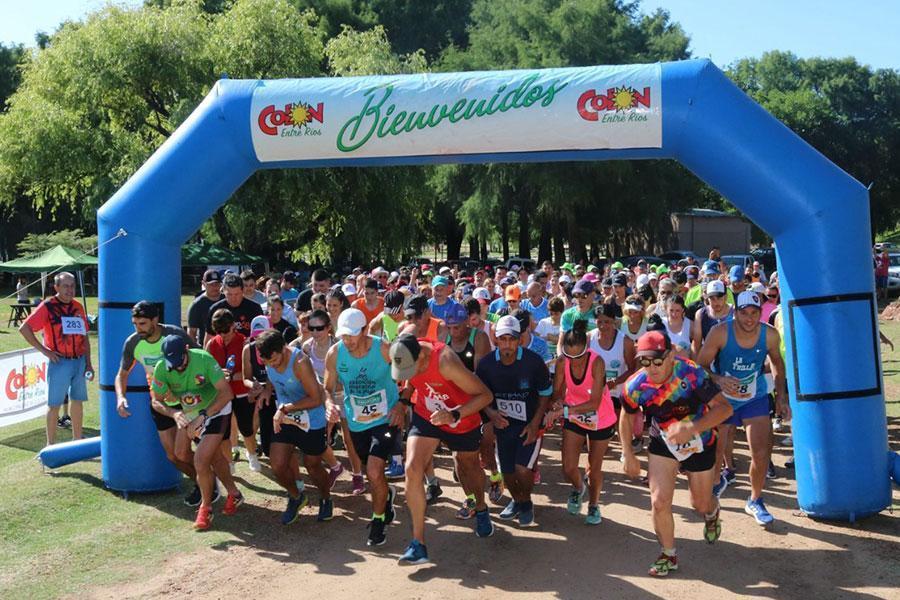 Numerosas instituciones participaron de otra exitosa maratón en Colón