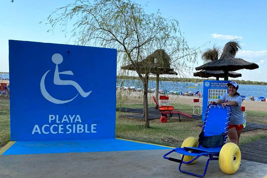 La Ciudad de Colón garantiza los derechos de las personas con discapacidad en el sector turístico