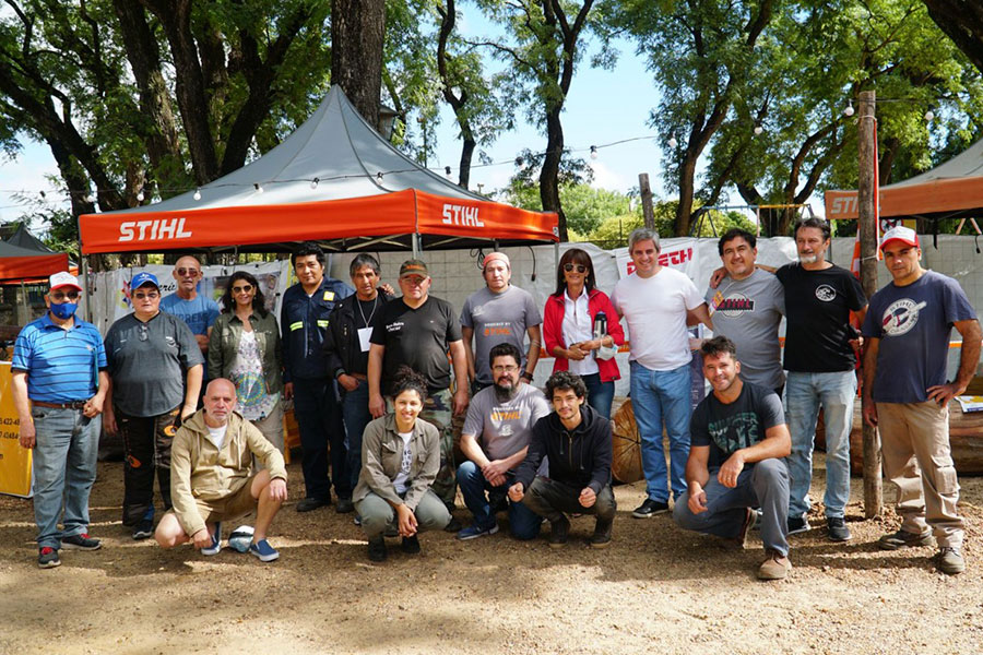 Tallistas de distintos puntos del país participan del 16° Encuentro Nacional en Colón