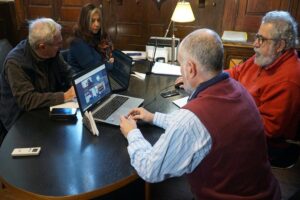 Fueron seleccionados los profesionales que diseñarán el Proyecto Ejecutivo del Parque Industrial