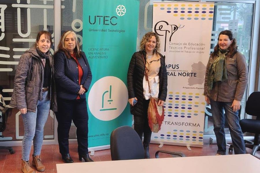 Profesionales de la República Oriental del Uruguay dictarán capacitaciones a productores argentinos