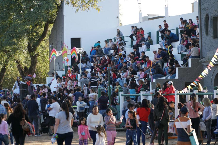 Colón celebrará el Día de las Infancias en el Parque Quirós