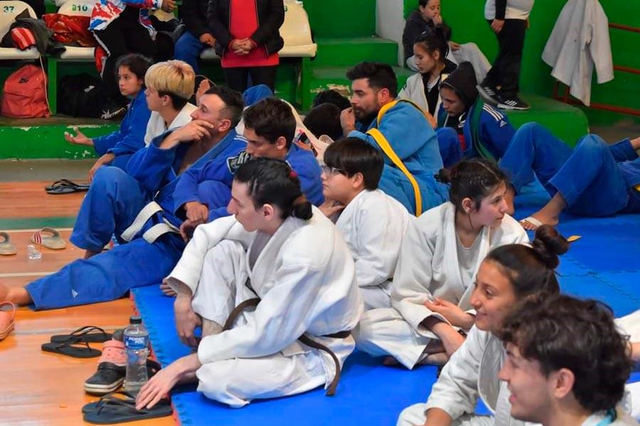 Colón obtuvo medallas en Campeonato Binacional de Judo