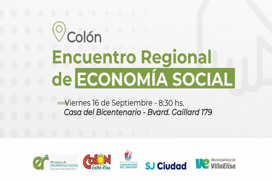 Se realiza en Colón el cuarto Encuentro Regional de la Economía Social