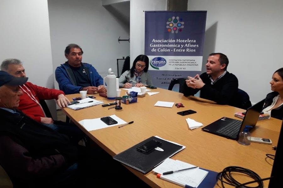 La Municipalidad de Colón presenta el Programa “Fomentar Empleo”