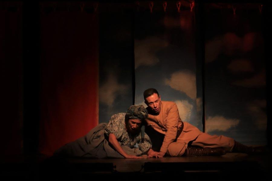 La ópera “Mujer sin Nombre” cautivó al público en Colón