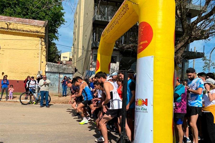 Se llevó a cabo la Maratón y Correcaminata Inclusiva en Colón