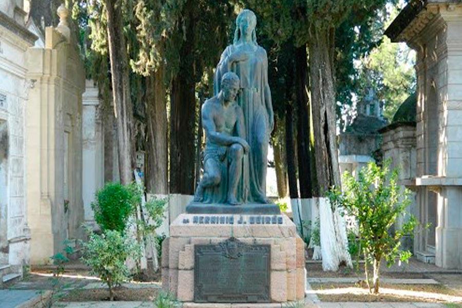 Colón participará del “Primer Congreso Argentino de pedagogía de cementerios patrimoniales”