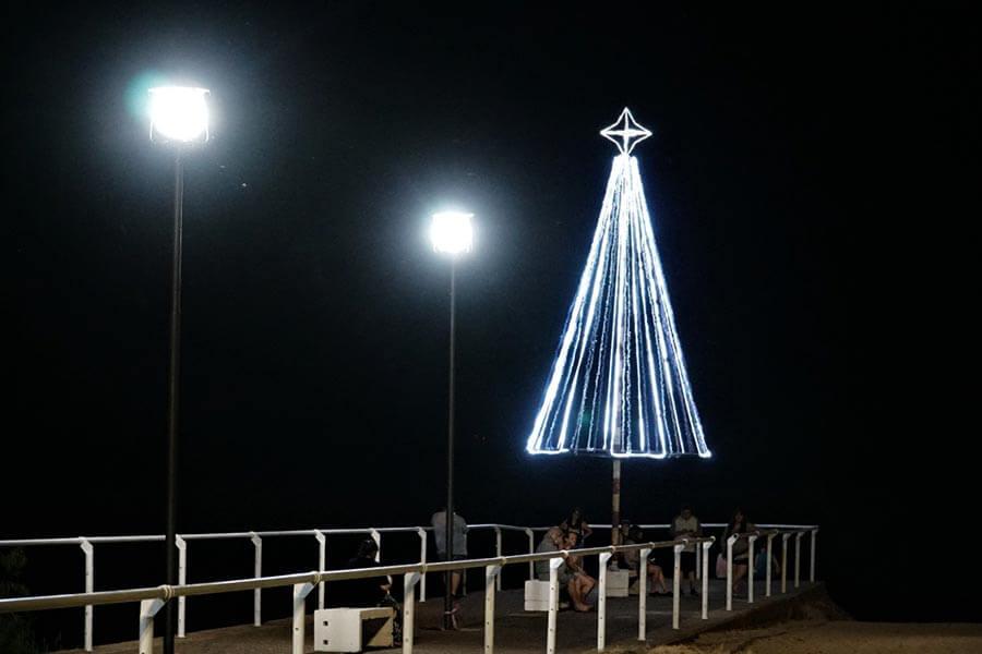 Iluminación Fiestas Navideñas 2022