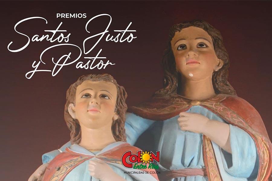 Premios Santos Justo y Pastor edición 2022