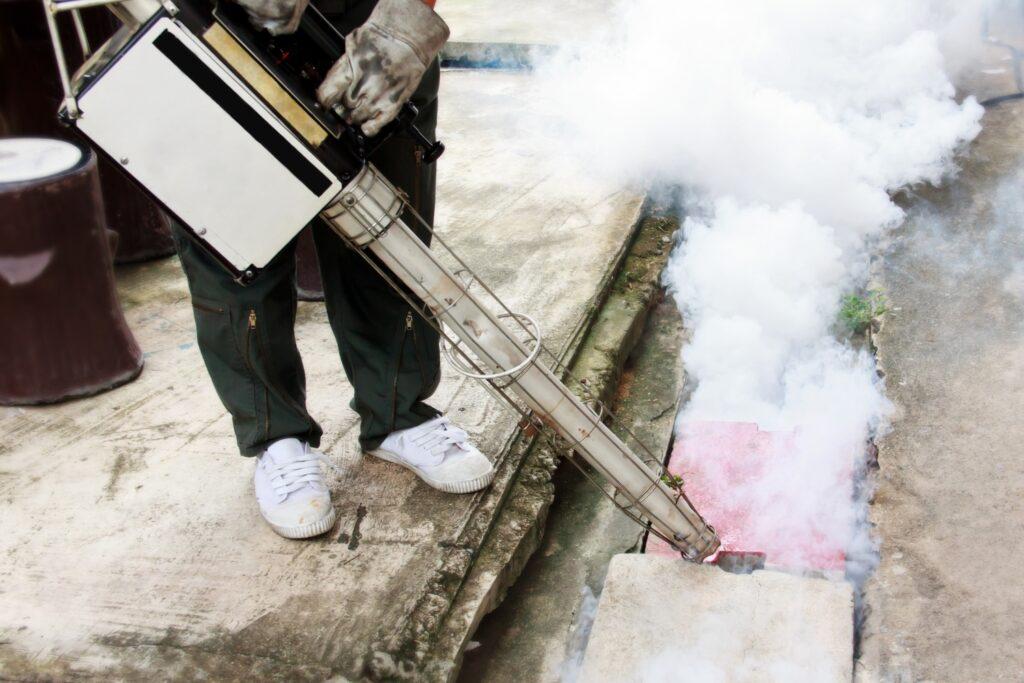 Colón avanza en su Programa Municipal de Prevención del Dengue
