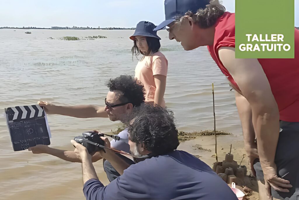 Colón será sede de un Taller de Introducción a la Realización Cinematográfica