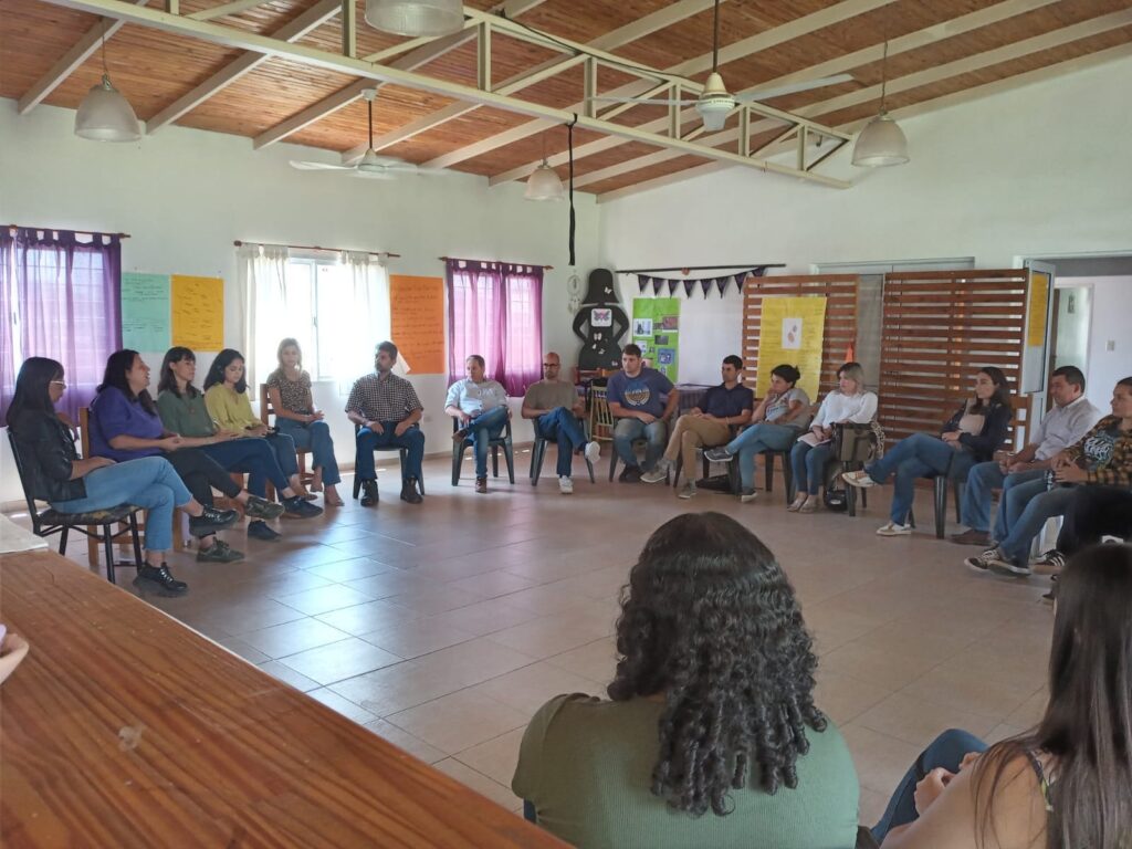 Encuentro de trabajo para fortalecer políticas de género en Colón