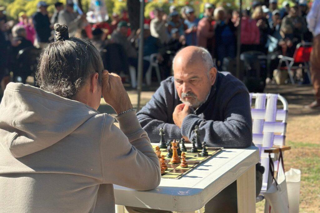Colón abre las inscripciones para los Juegos Deportivos Entrerrianos de Adultos Mayores