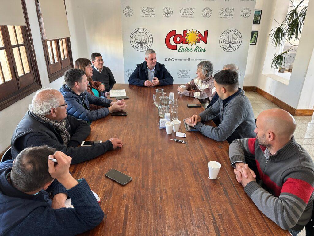 El Gobierno Provincial apoya la solución regional de los residuos