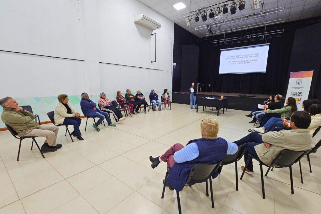 Se generó un espacio de reflexión por el Día Mundial de la Prevención del Suicidio