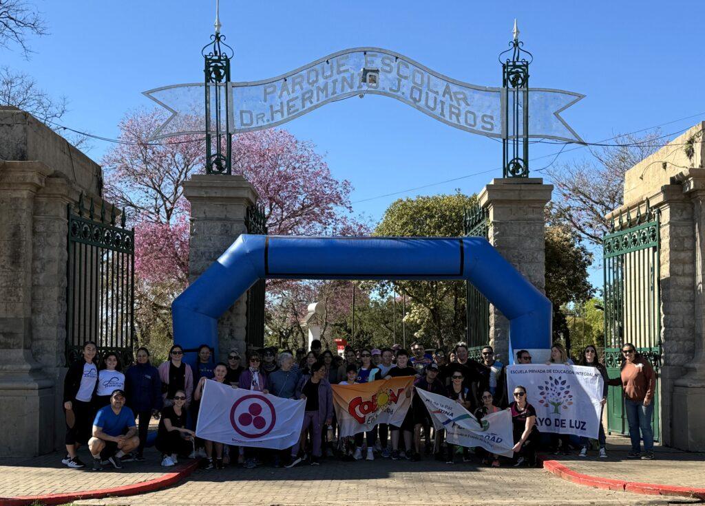 Colón ratificó su compromiso con la paz con la Correcaminata “Ruta de la Paz 2025”