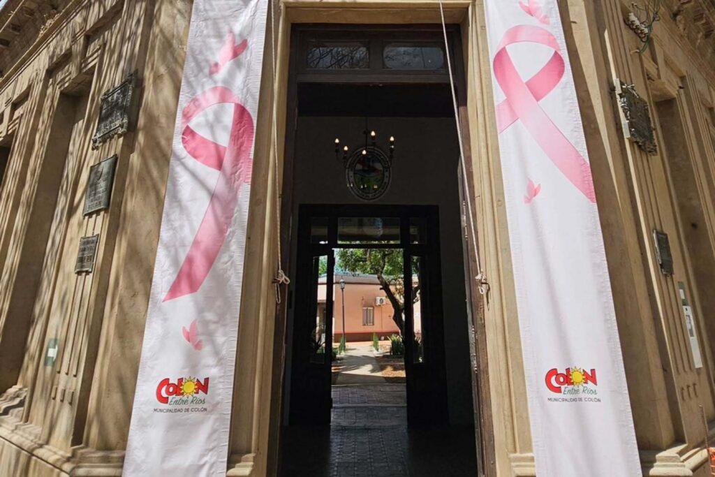 Octubre Rosa: Colón refuerza la prevención del cáncer de mama durante todo el mes