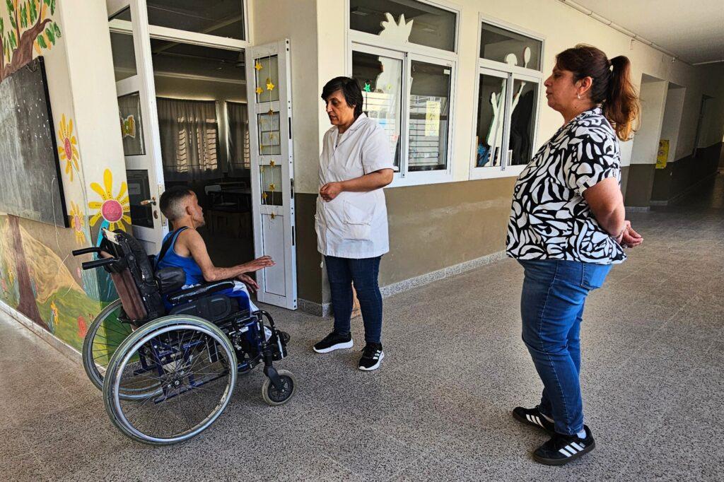 Recomendaciones de accesibilidad para las elecciones del 26 de octubre en Entre Ríos