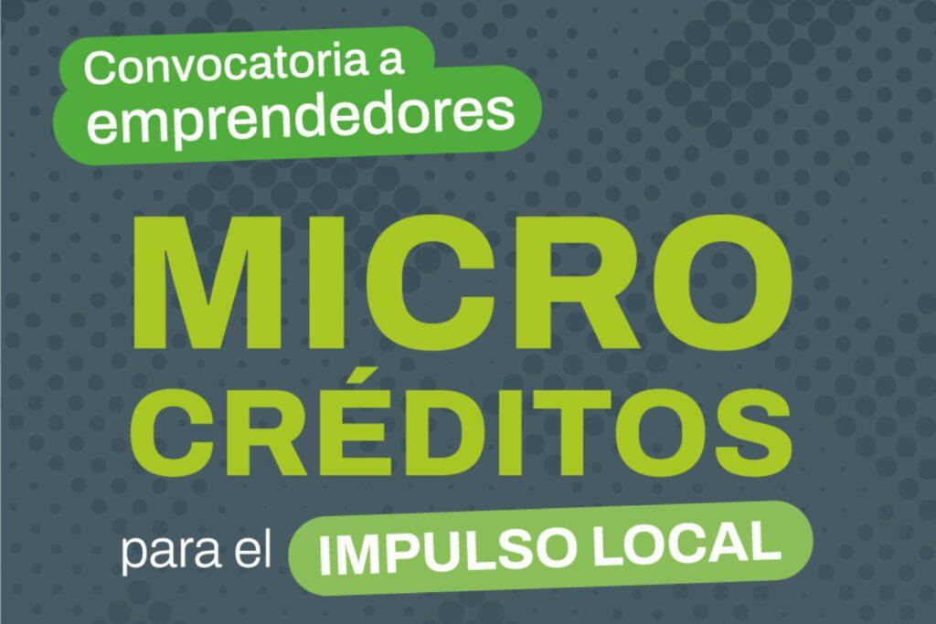 Colón convoca a emprendedores a una charla informativa sobre microcréditos para la Economía Social