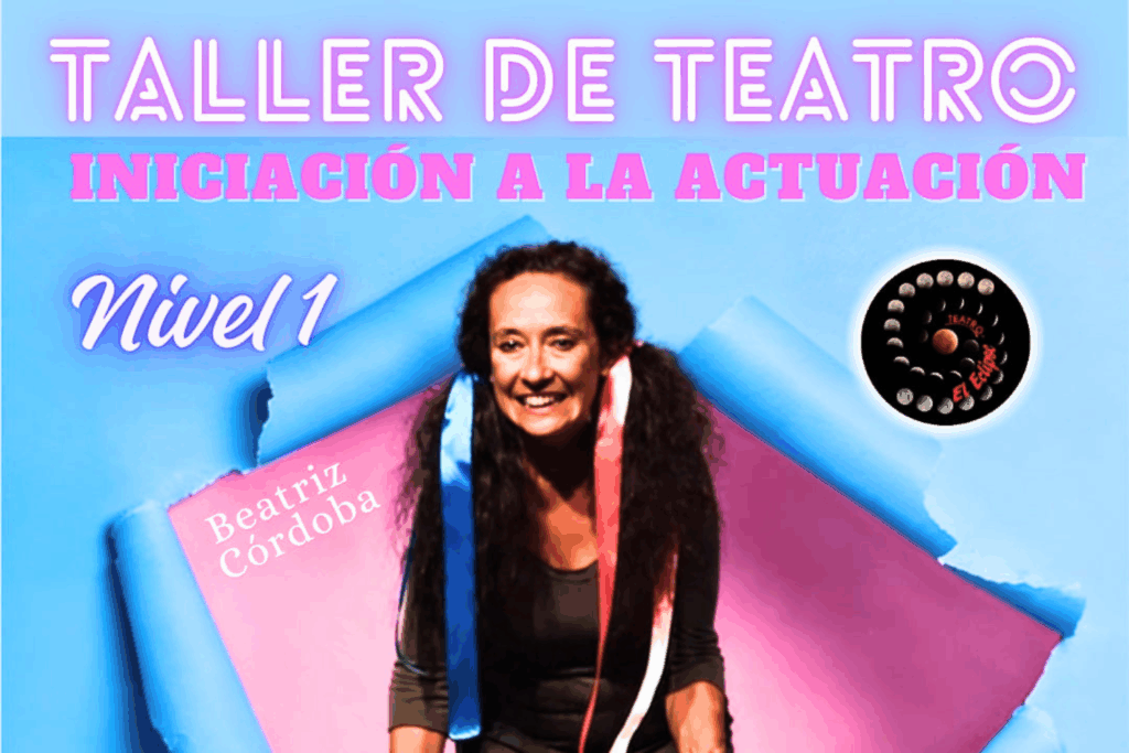 Continúan las inscripciones para los Talleres Municipales de Teatro 2026