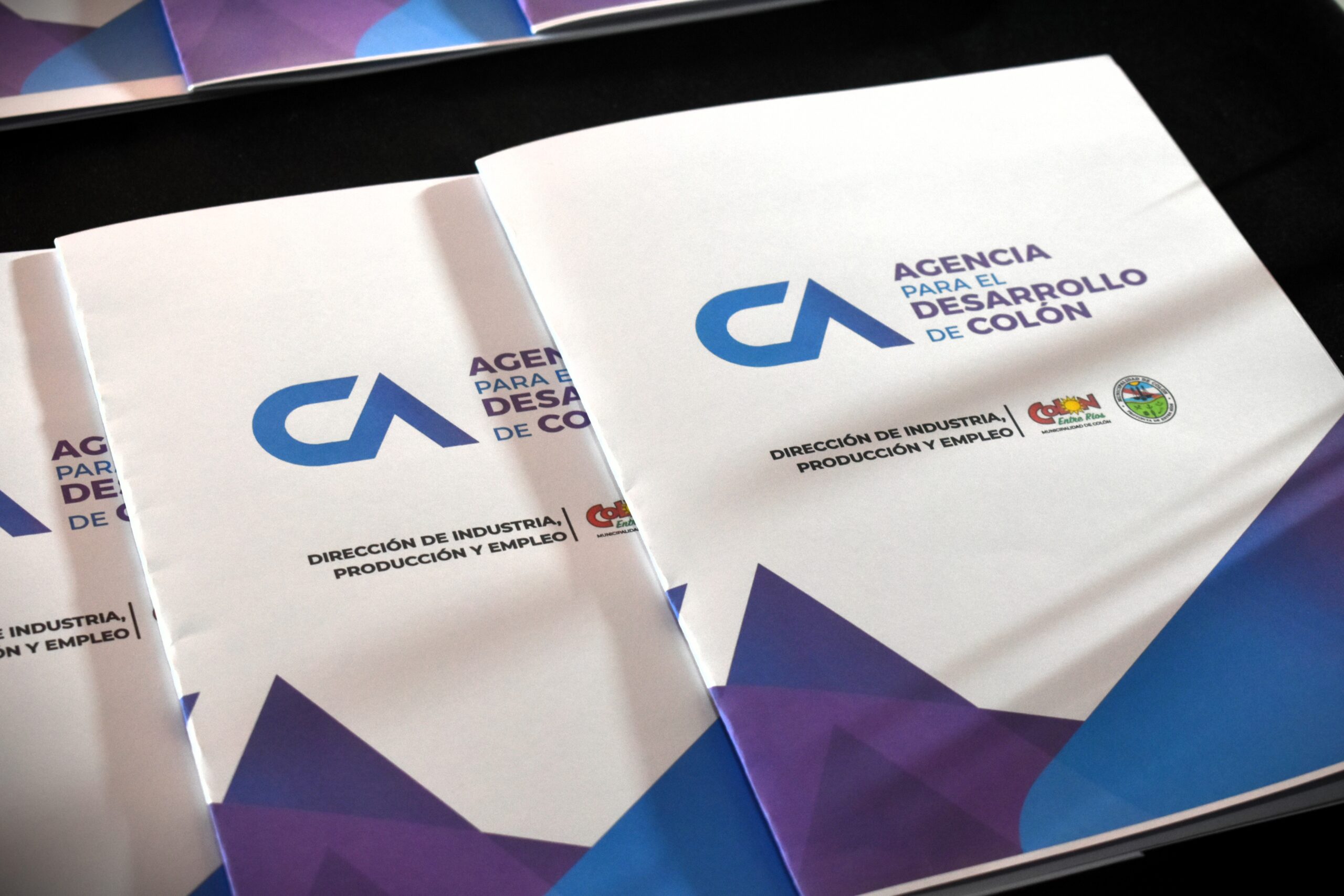 Reunión Agencia para el Desarrollo de Colón