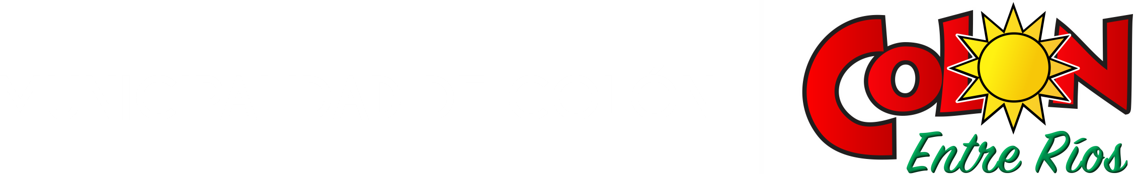 Logo Municipalidad de Colón