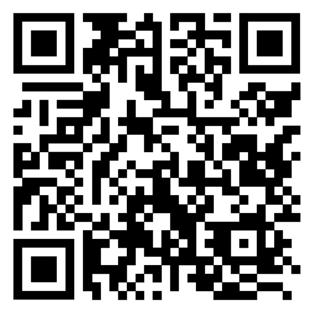 Código QR del formulario de relevamiento de la Agencia para el Desarrollo de Colón