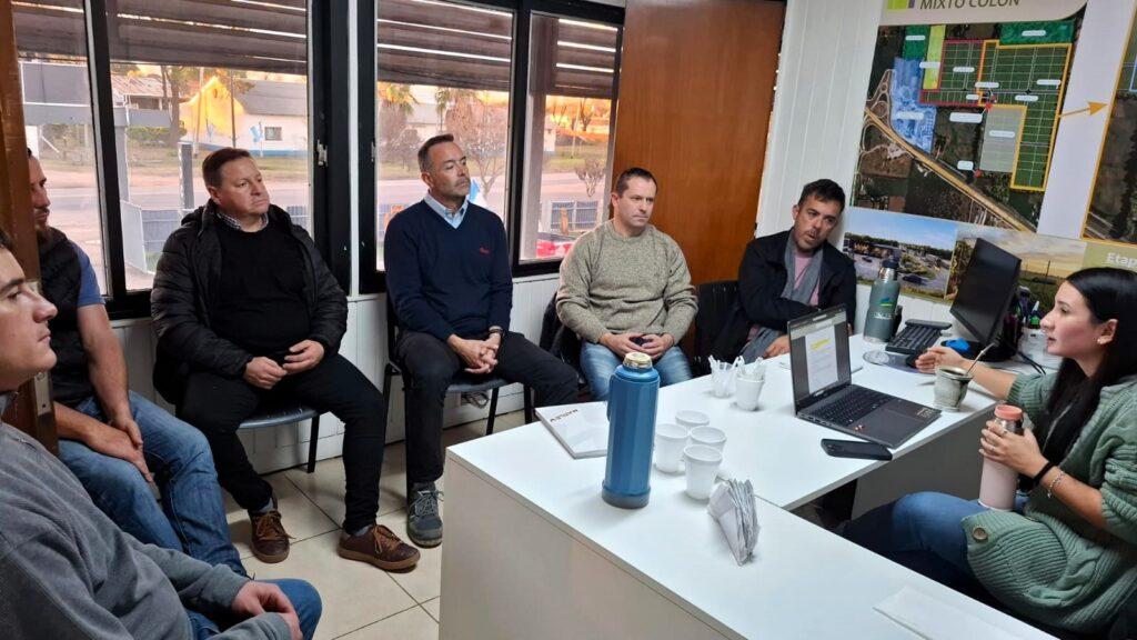 La Agencia para el Desarrollo de Colón realizó su primer Encuentro Sectorial y continúa con nuevas reuniones