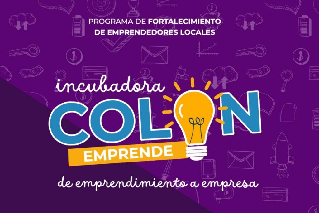 Colón abre la preinscripción a la Incubadora Colón Emprende