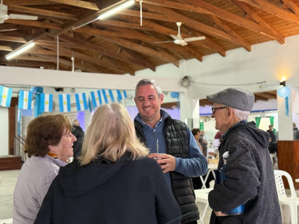 Comenzó en Colón la etapa local de los Juegos Deportivos Entrerrianos Evita para Adultos Mayores