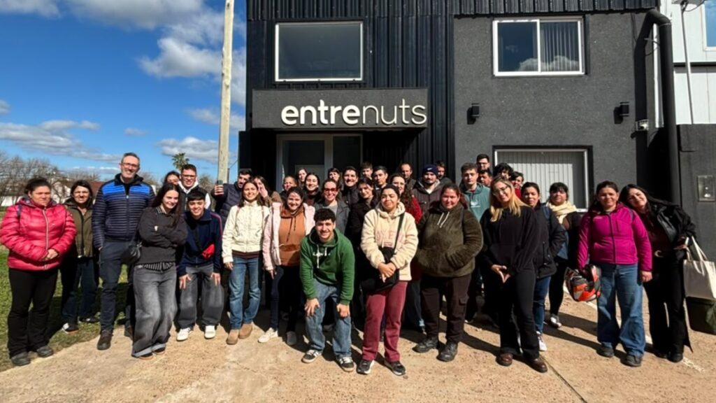 La Diplomatura Universitaria en Logística avanza articulando formación y empresas de Colón