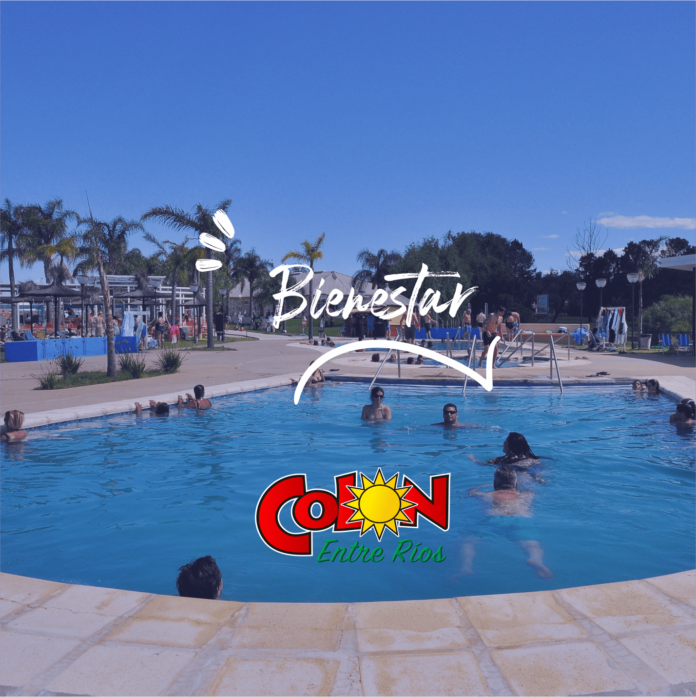 Bienestar, una de las seis caras del Dado de la Paz de Colón