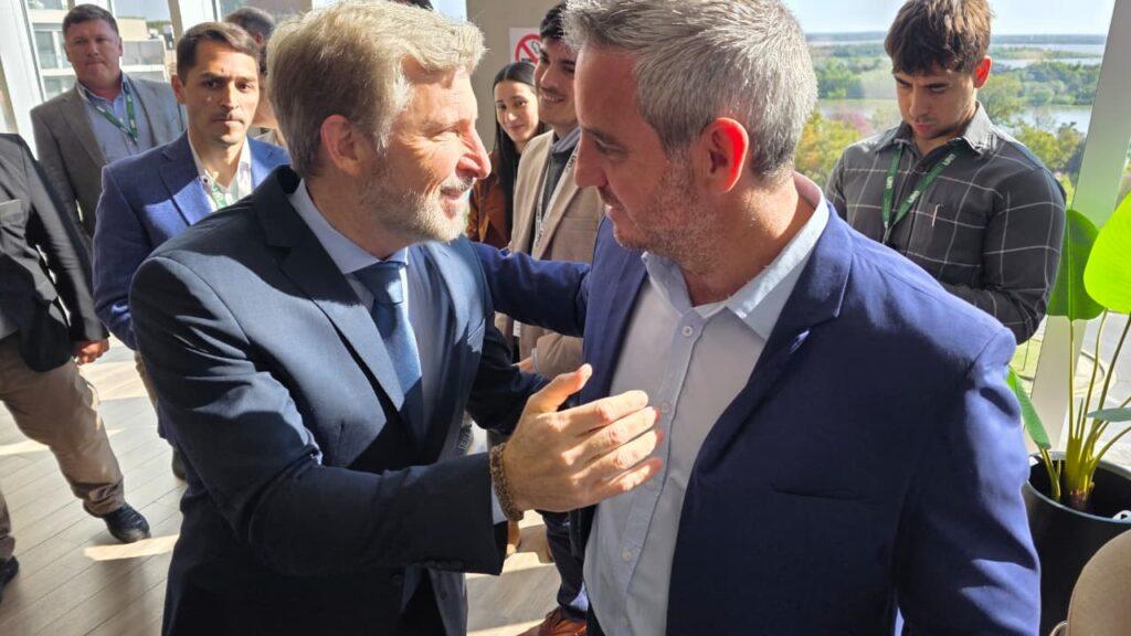 La Municipalidad de Colón participó de la Jornada de la Industria de Entre Ríos