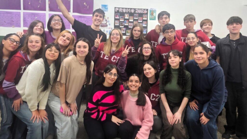 Colón fortalece la Educación Sexual Integral en las escuelas a través del Consultorio Adolescente