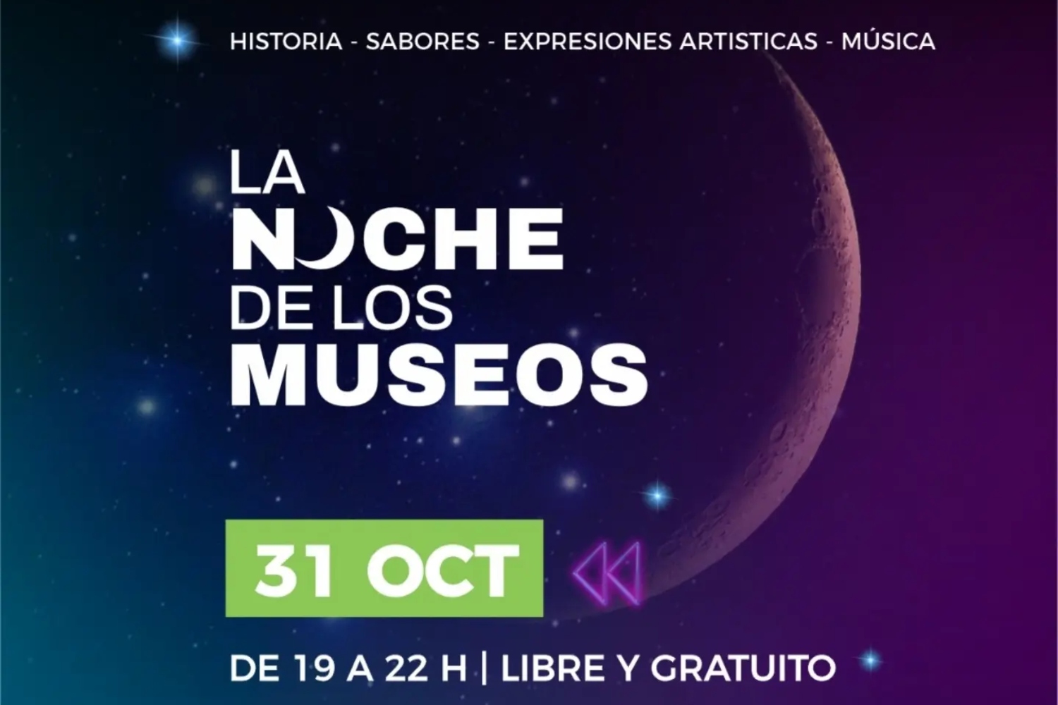 Colon Historia Se palpita la Noche de los Museos 2026 en Colón bajo la temática “Alejo ...